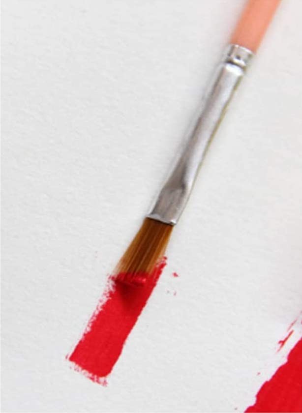 Children's Paintbrush & Sponge Art Set - 10 Pieces - Vue 3