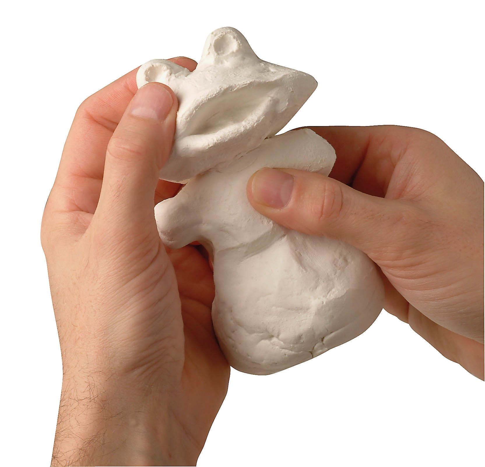 Air-Drying Natural Modelling Clay
