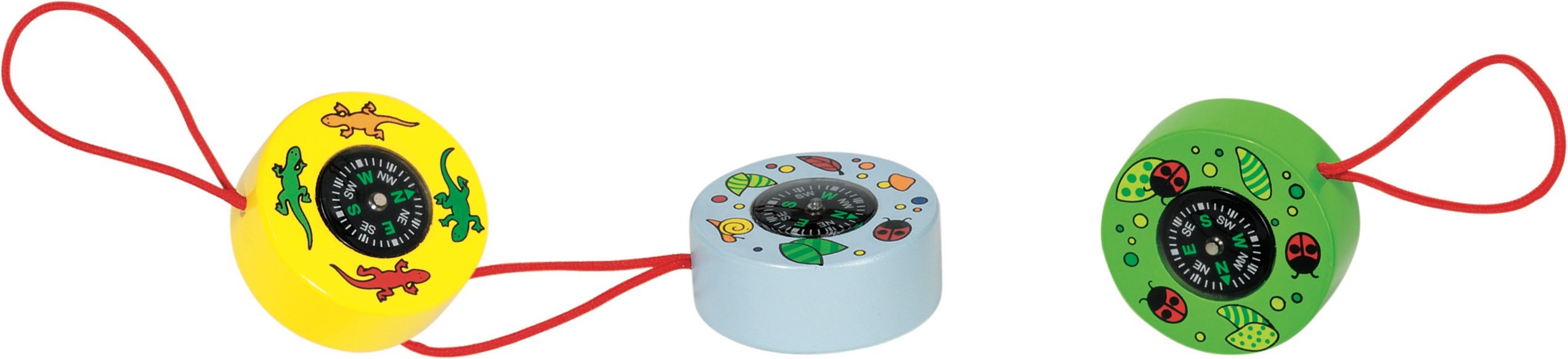 Children's Outdoor Exploration Pocket Compass
