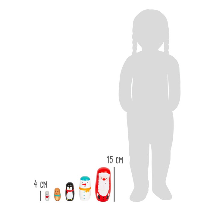 Mini cuaderno de actividades y colorear de Navidad - Vue 7