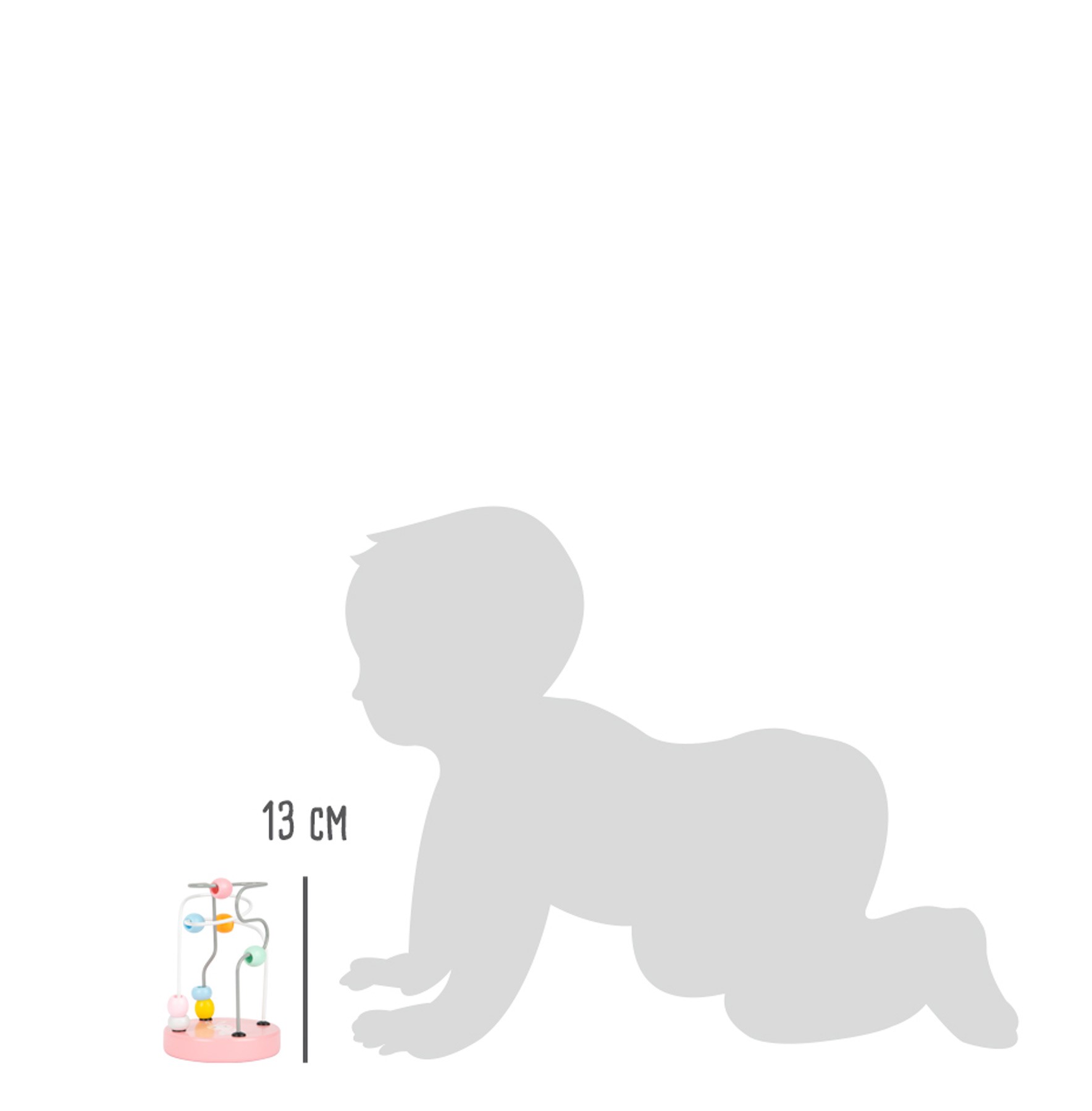 Pastel Rabbit Motor Skills Circuit - Vue 5