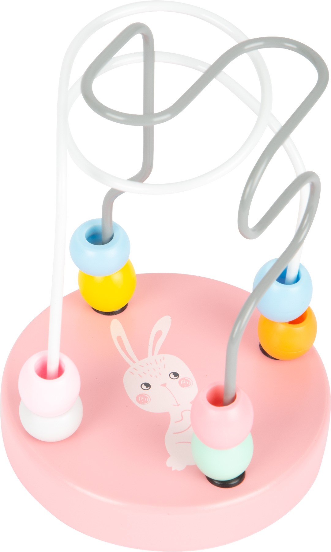Pastel Rabbit Motor Skills Circuit - Vue 2