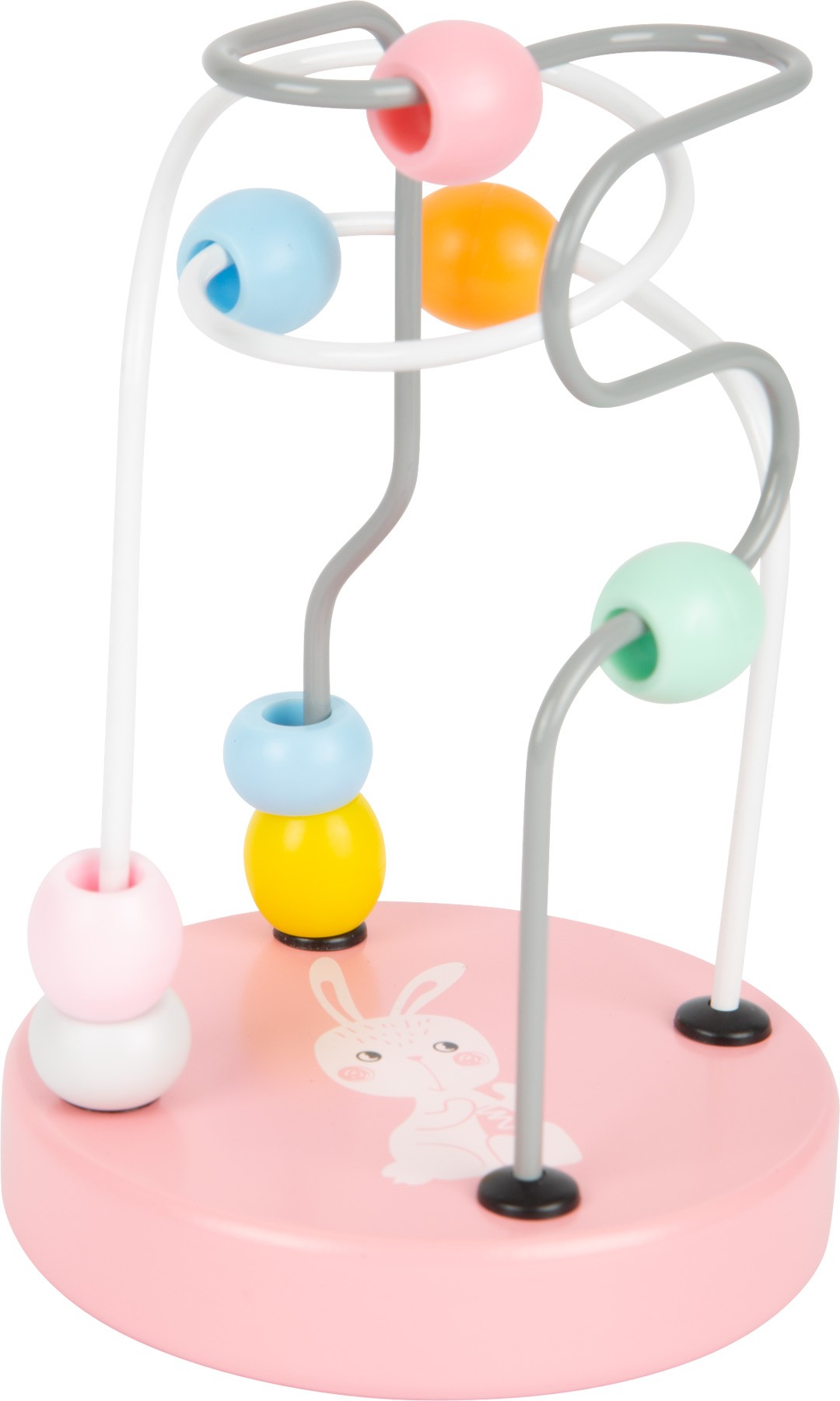 Pastel Rabbit Motor Skills Circuit - Vue 3