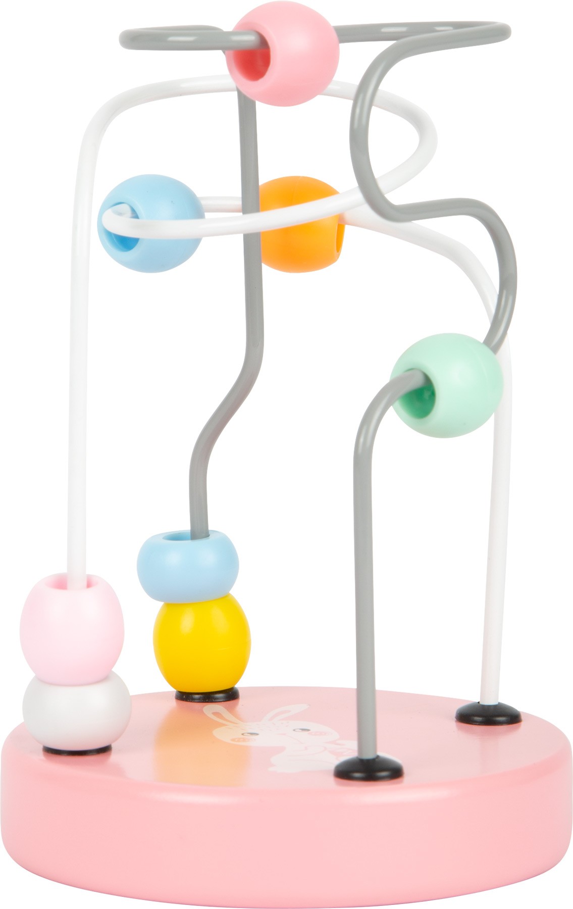Pastel Rabbit Motor Skills Circuit - Vue 4