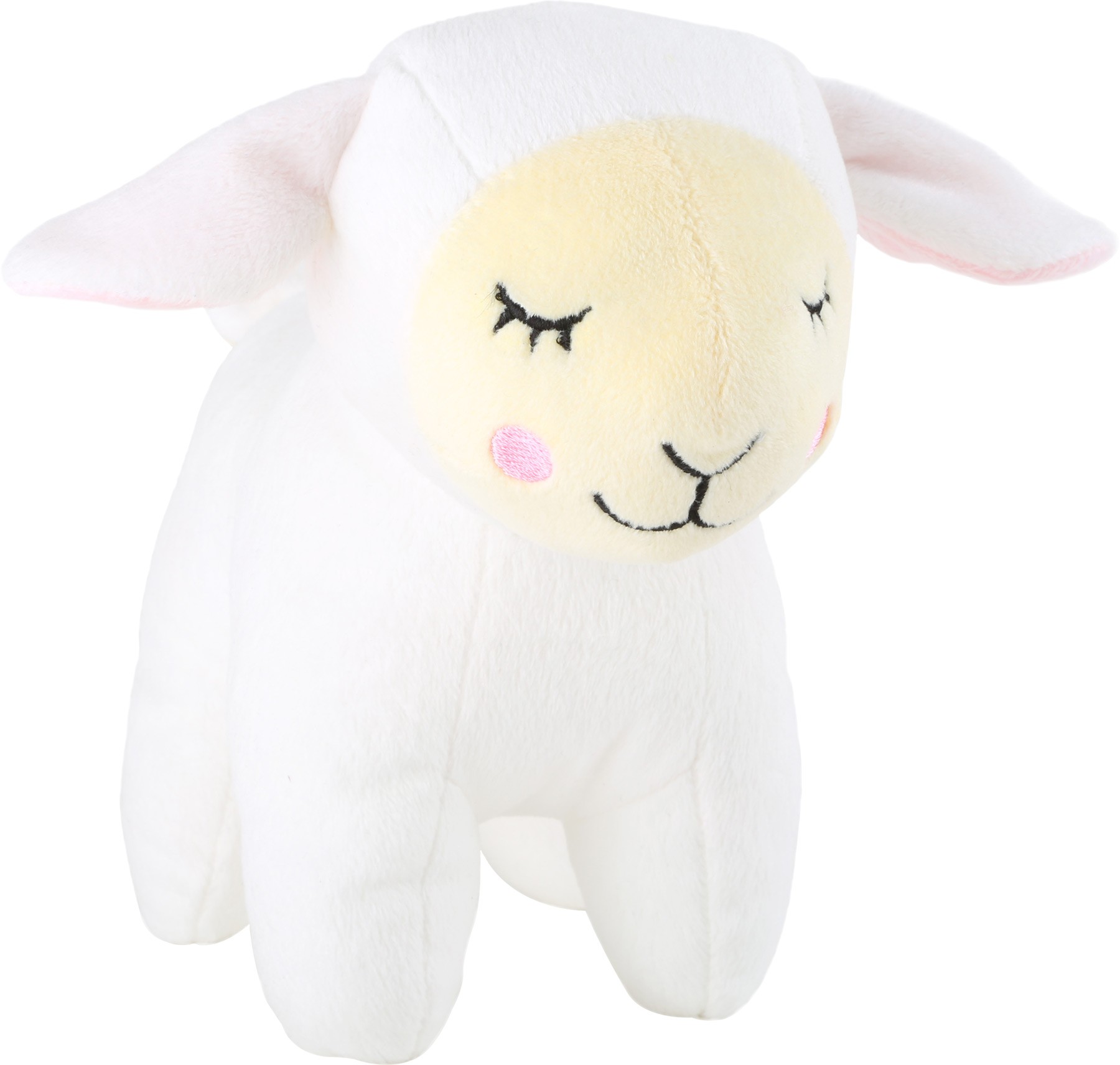 Lion Roly-Poly Wobbler Soft Cuddly Toy - Vue 2