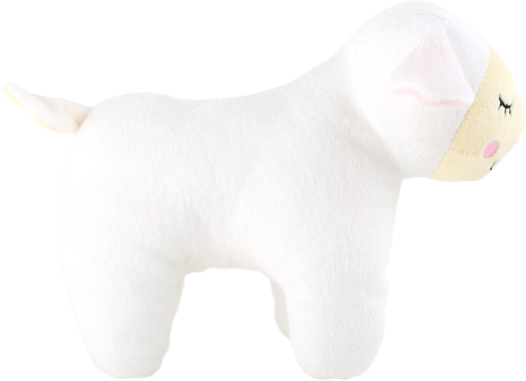 Lion Roly-Poly Wobbler Soft Cuddly Toy - Vue 3