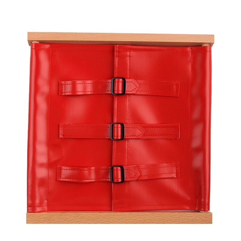 Montessori Dressing Frame - Vue 9