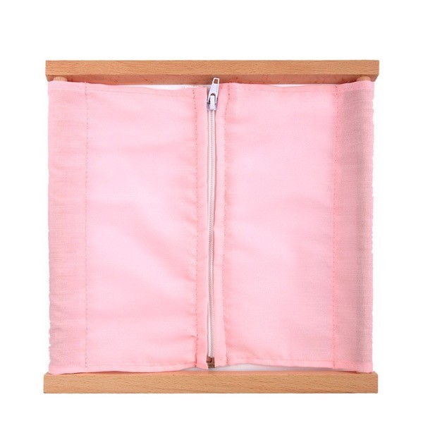 Montessori Dressing Frame - Vue 13