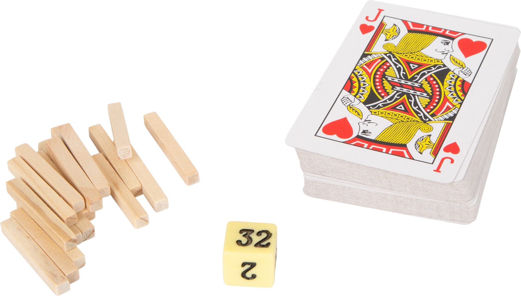 20 Classic Wooden Board Games Compendium - Vue 12