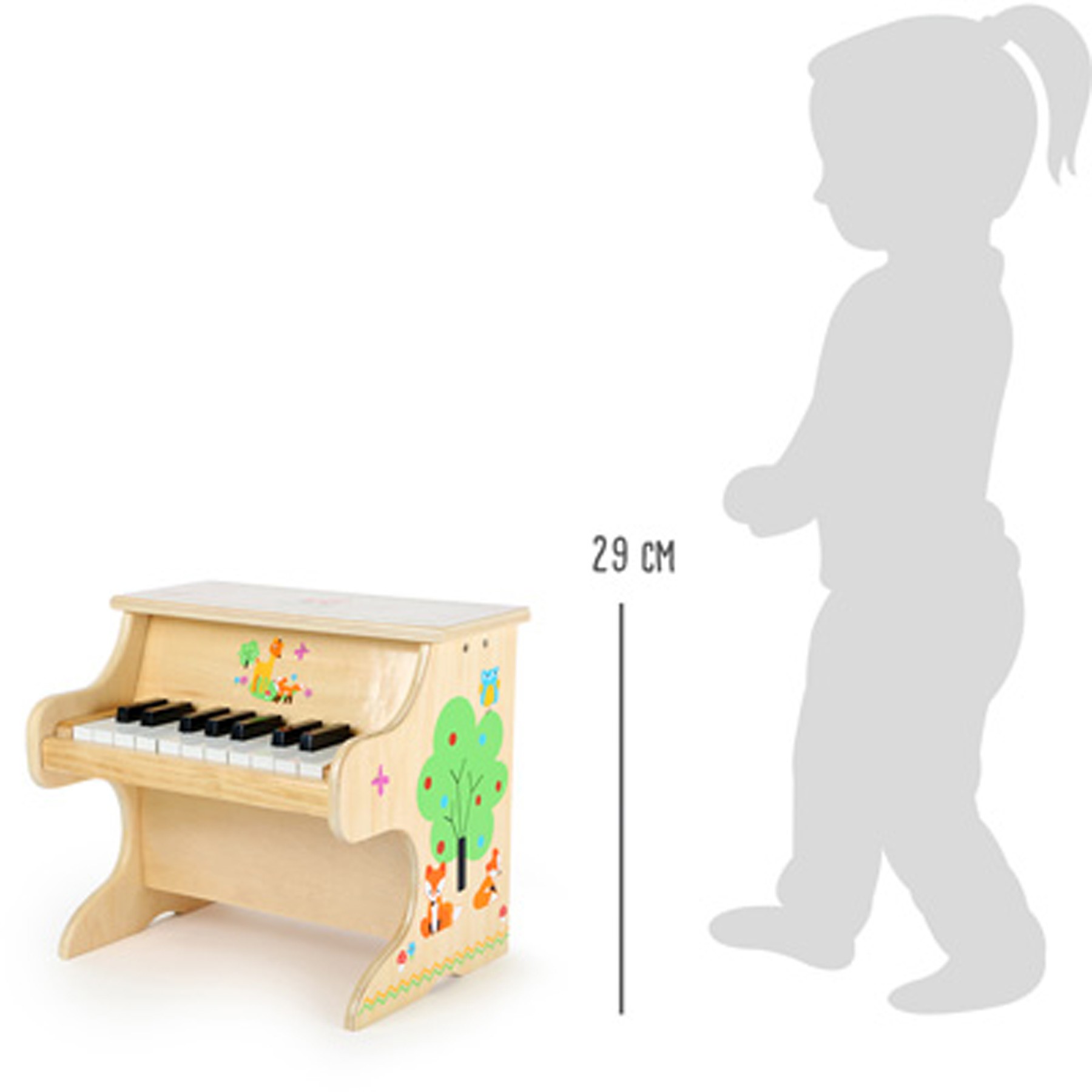 Giant Outdoor Wooden Dominoes Game (XXL) - Vue 6