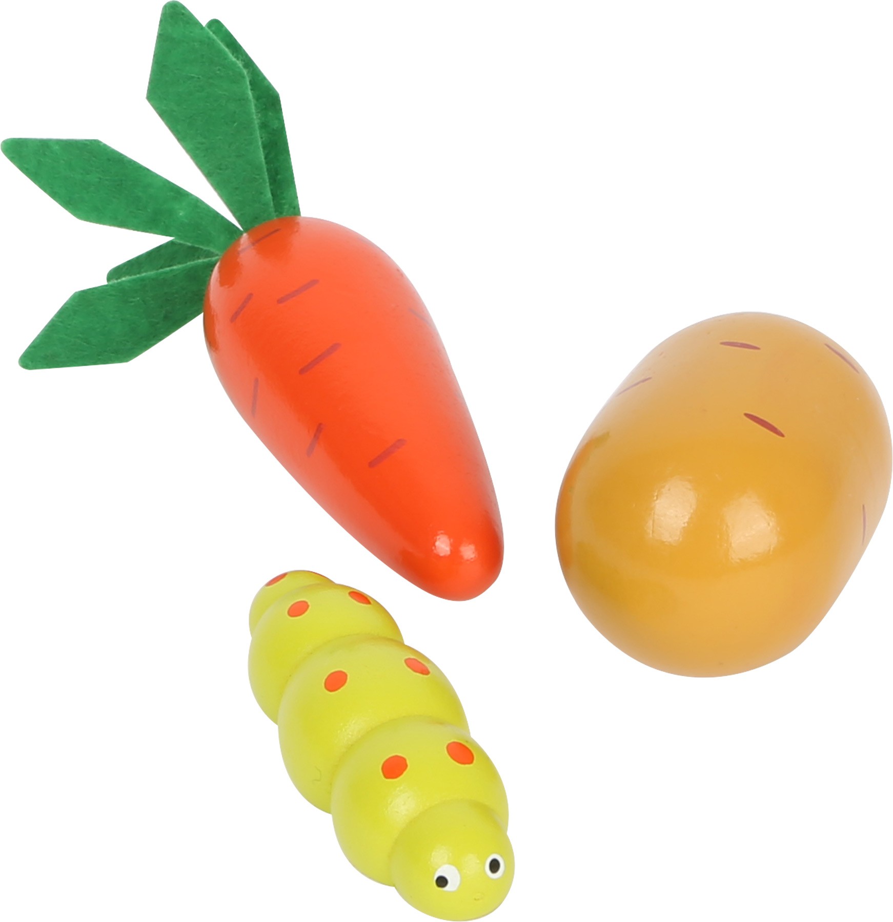 Wooden Grocery Store Stall & Market Stand - Vue 8