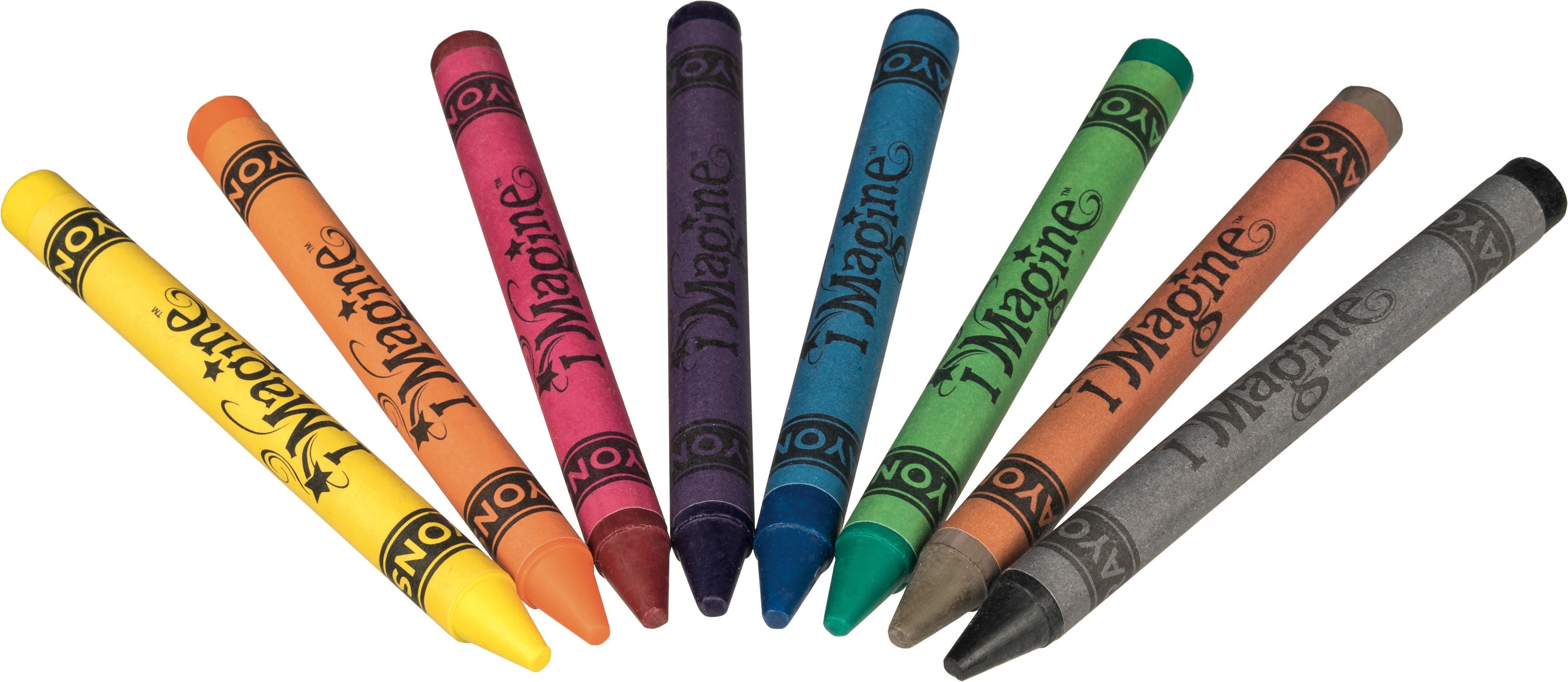 Fabric & Textile Marker Pens Set