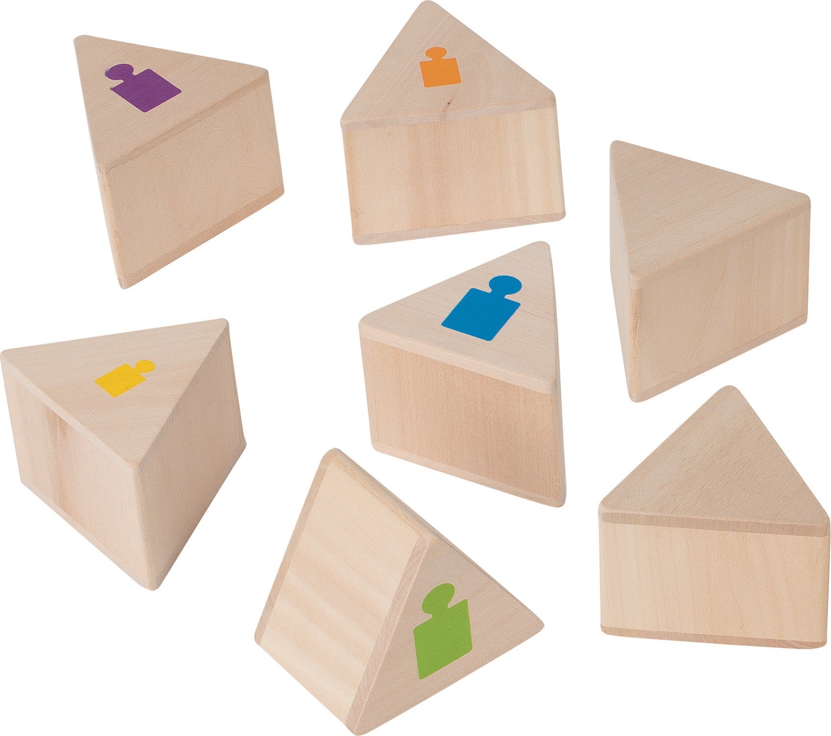 Tactile Weight Memory Matching Game