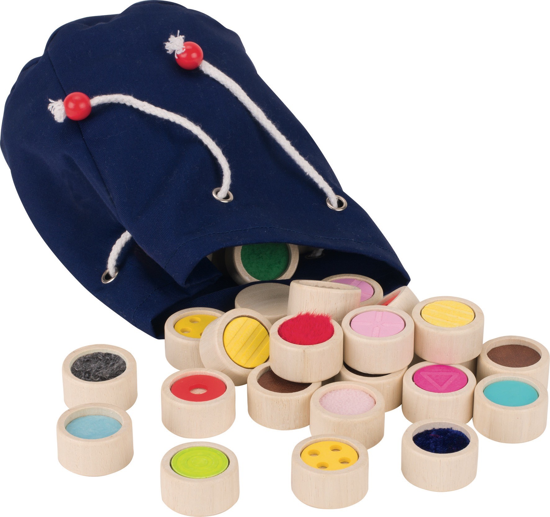 Montessori Sound Memory Matching Game - Vue 2