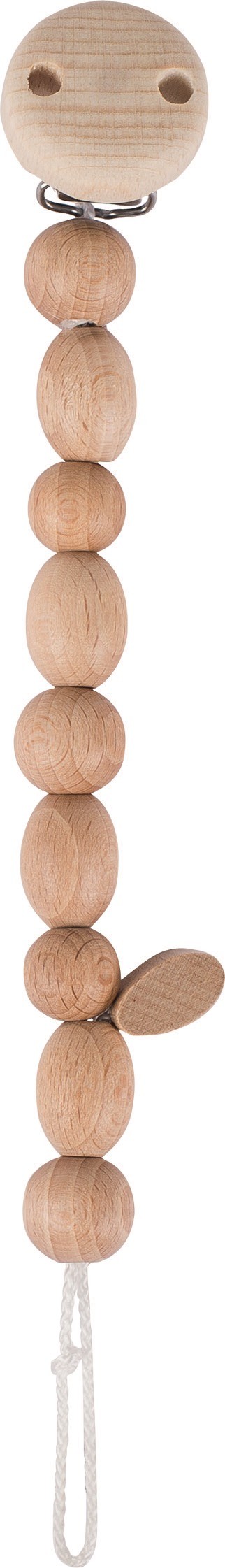 Natural Beech Wood Dummy Clip