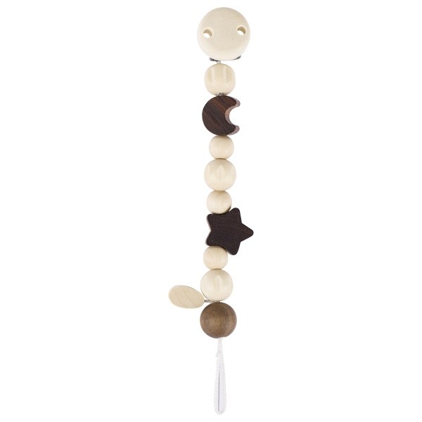 Starry Night Wooden Dummy Clip - Vue 2