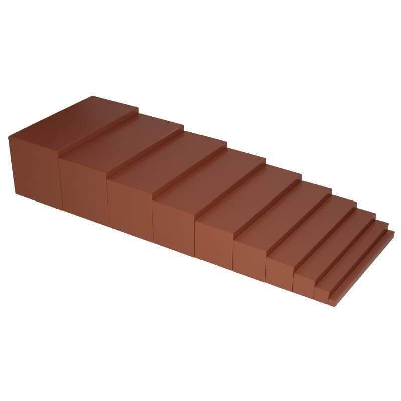 Wooden Sorting Tray with 12 Compartments - Heuristic Play - Vue 3