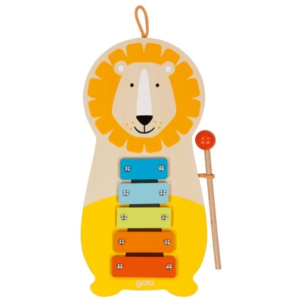Wooden Sensory Blocks with Coloured Acrylic Inserts - 16 Pieces - Vue 2