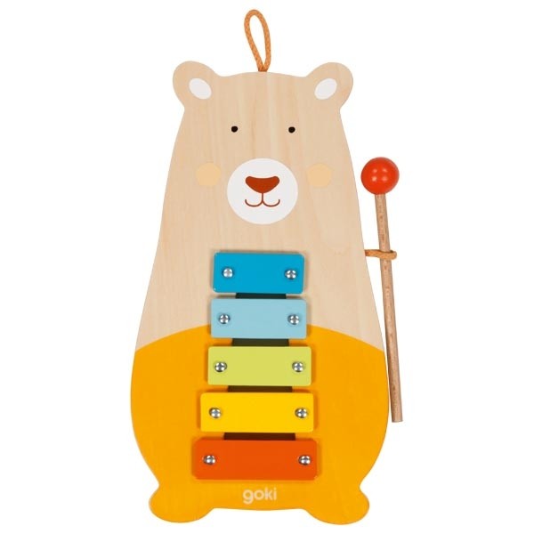 Wooden Sensory Blocks with Coloured Acrylic Inserts - 16 Pieces