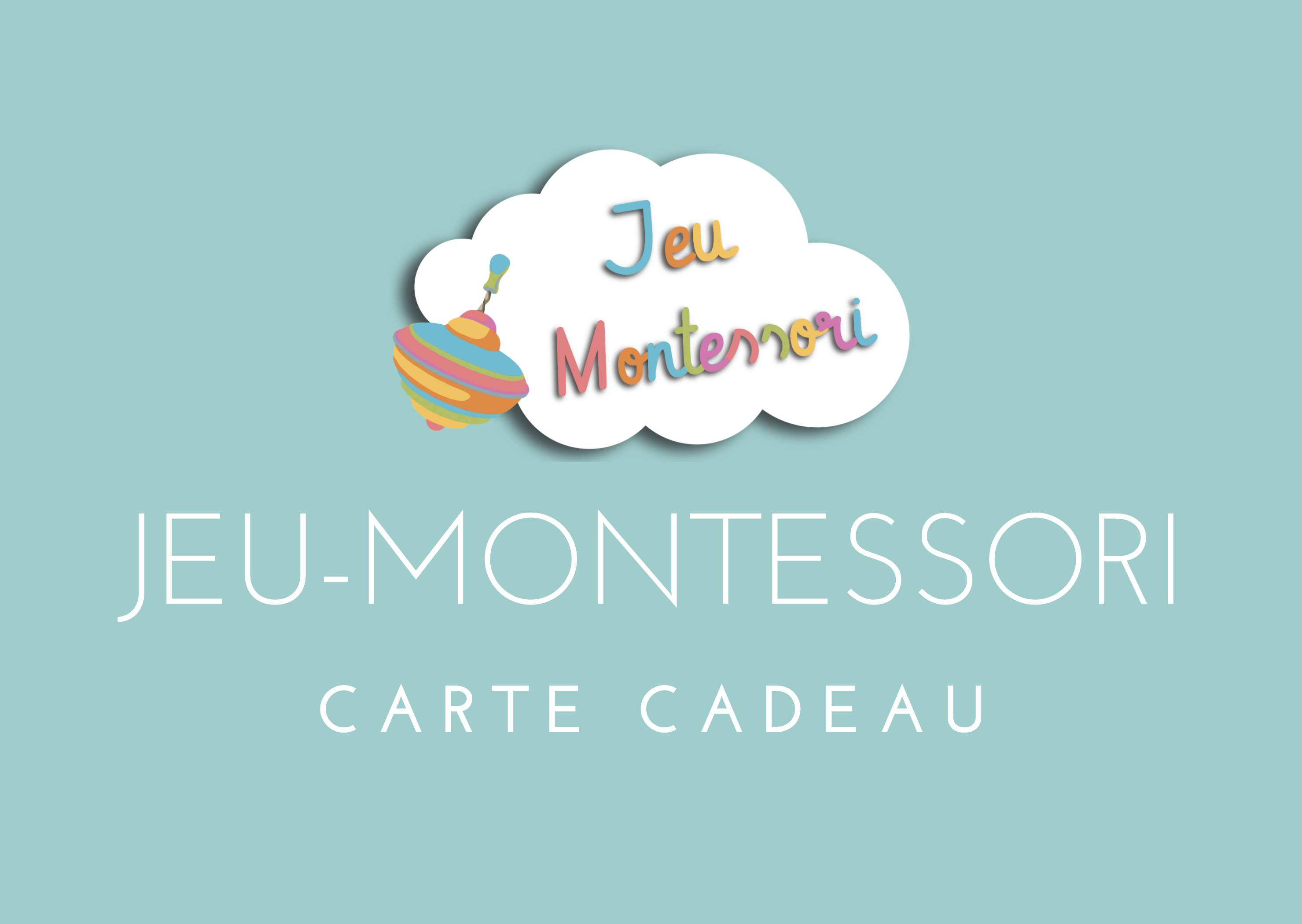 Montessori Toys £40 Digital Gift Card Voucher