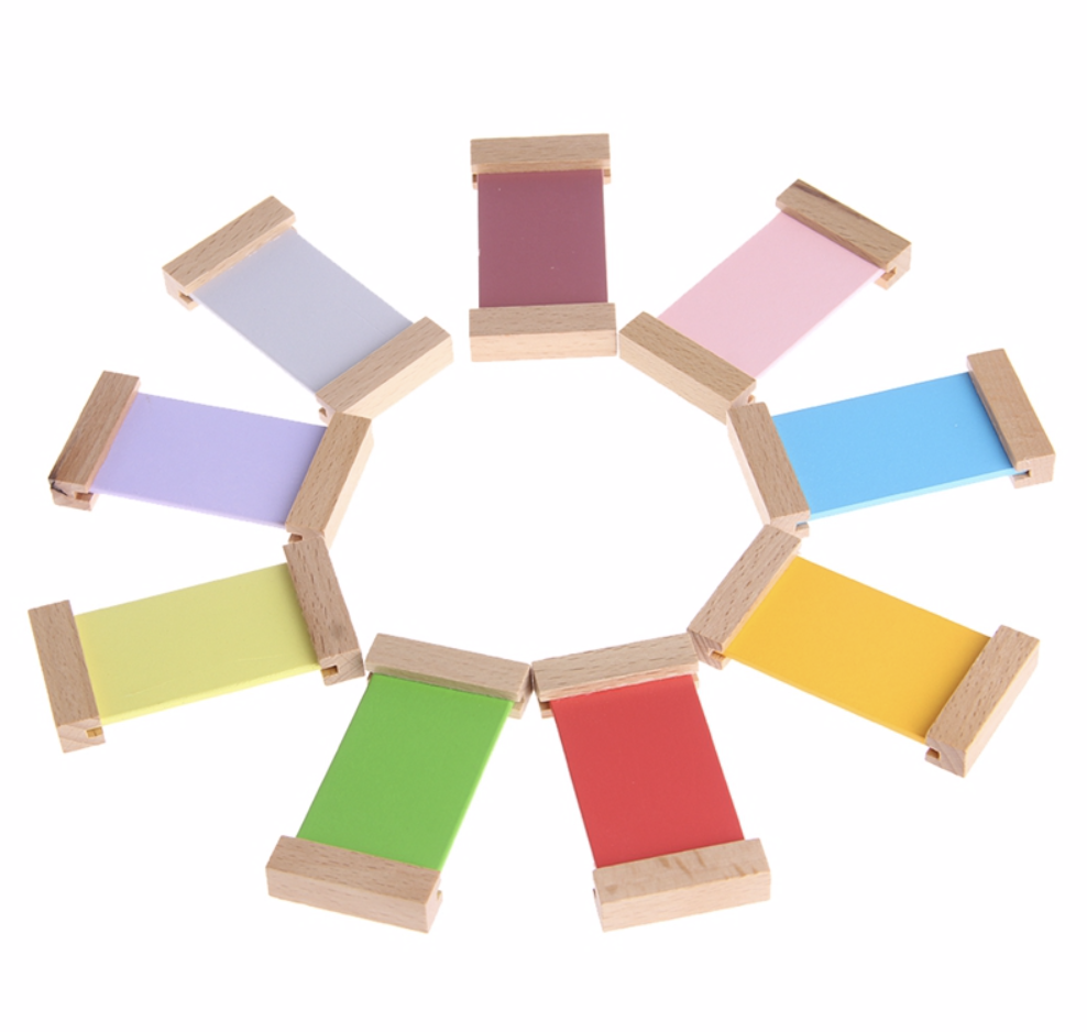 Montessori Colour Box 2 - 11 Colour Pairs - Vue 3