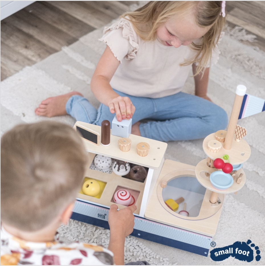 Wooden Bread & Bakery Basket Sliceable Set - Vue 2