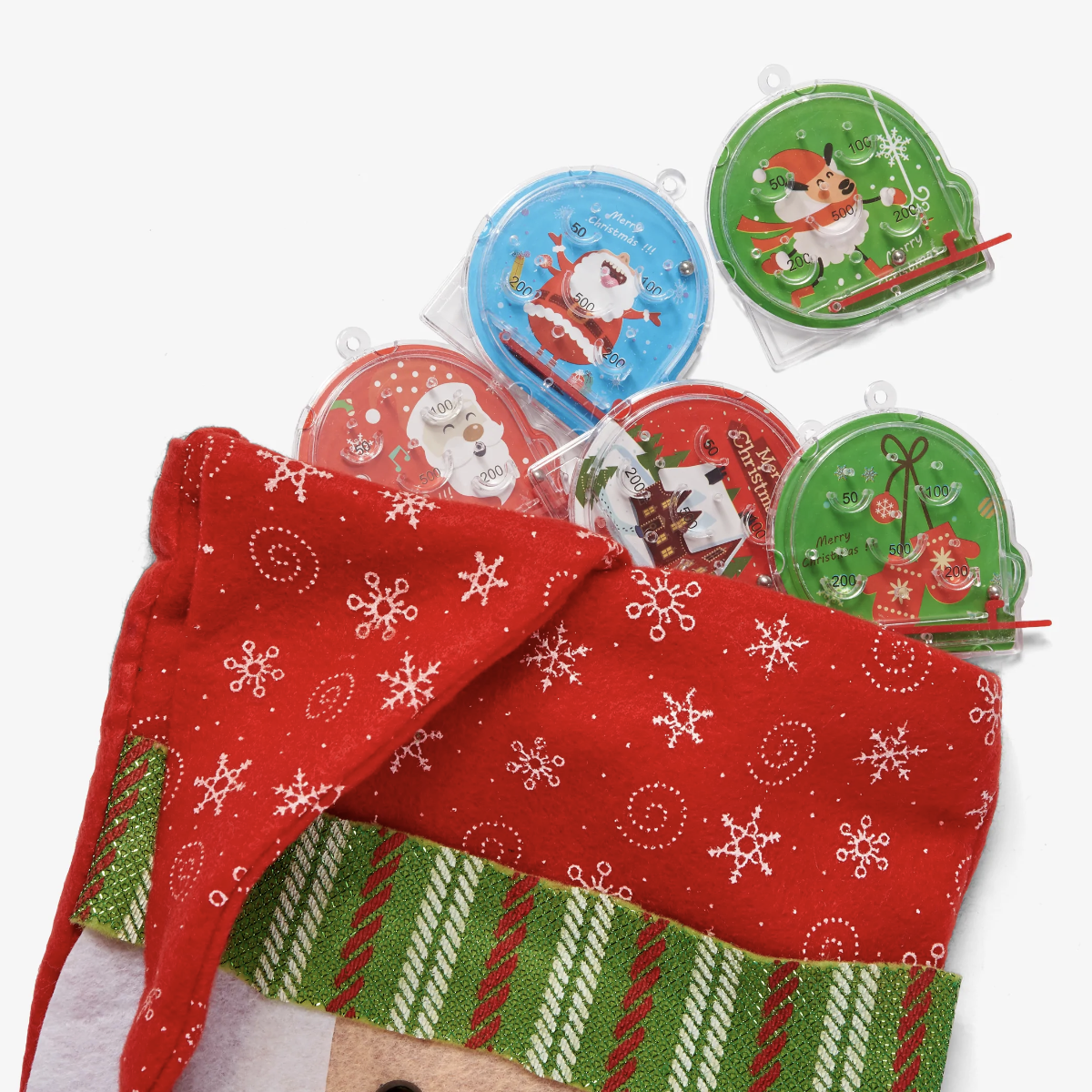 Mini flipper de Navidad - Vue 3