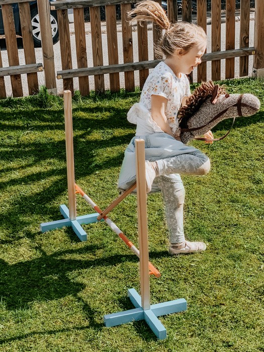 3-in-1 XXL Active Play Obstacle Course & Agility Hurdles - Vue 3