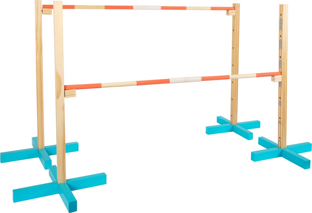 3-in-1 XXL Active Play Obstacle Course & Agility Hurdles