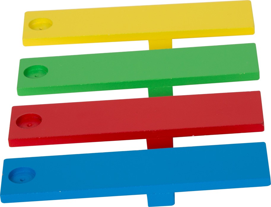 Flying Mice Wooden Catapult Skill & Precision Game - Vue 5