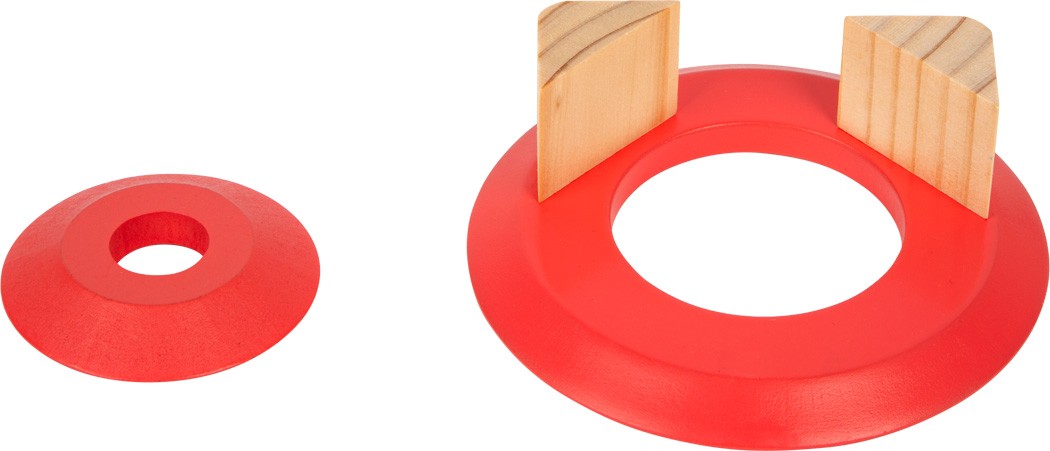 Children's Wooden Mini Golf Putting Set with Clubs & Balls - Vue 13