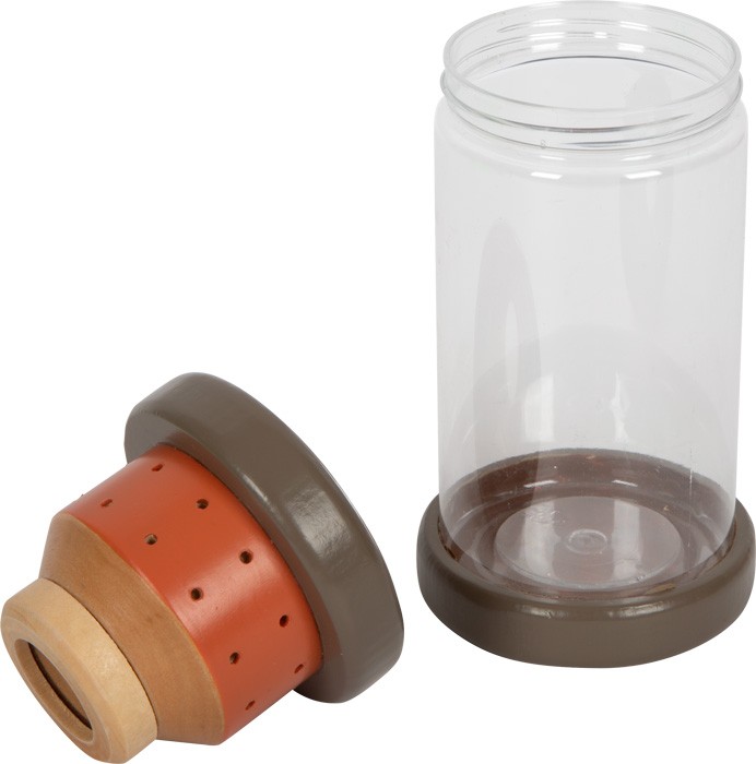 Outdoor Explorer Kit: Fishing Net, Magnifier Jar & Tongs - Vue 5