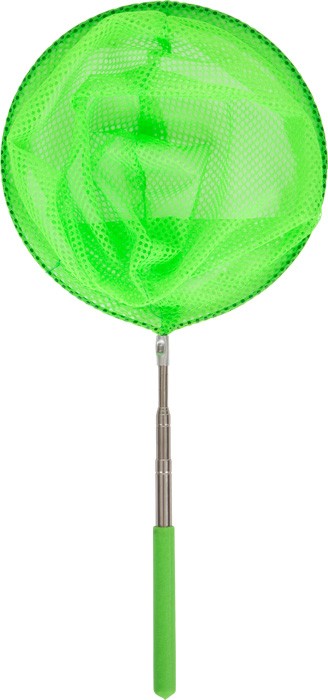 Outdoor Explorer Kit: Fishing Net, Magnifier Jar & Tongs - Vue 6