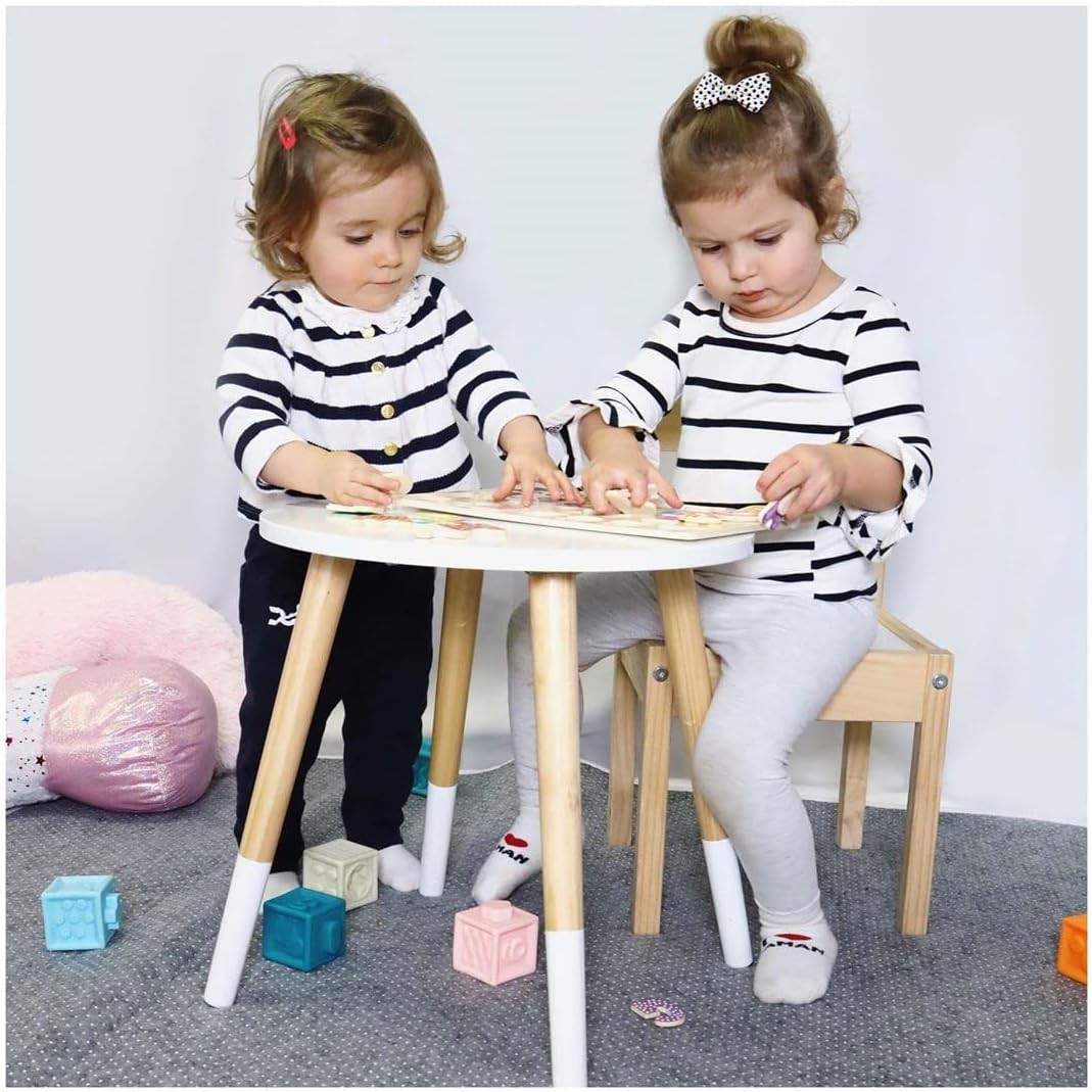 Wooden Alphabet Inset Puzzle Board - Vue 3