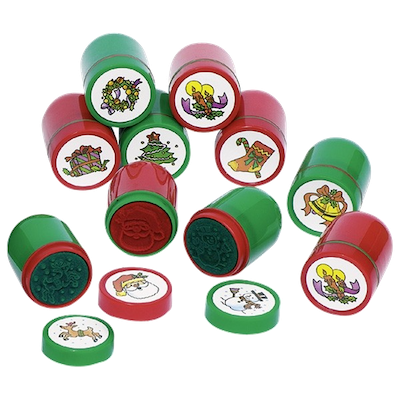 Montessori Advent Calendar Pack - 25 Wooden Toys - Vue 2