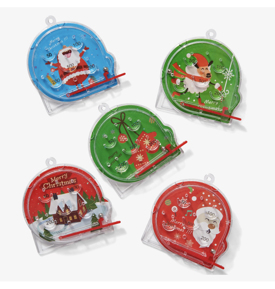 Montessori Advent Calendar Pack - 25 Wooden Toys - Vue 8