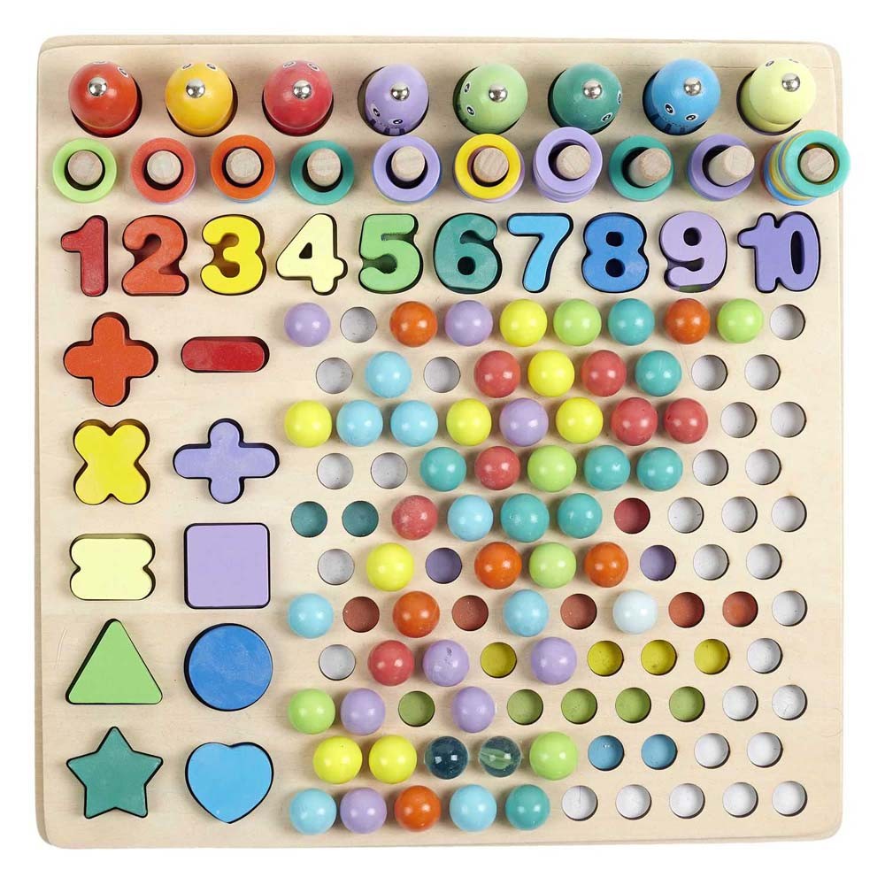 Educational Counting & Maths Matching Game