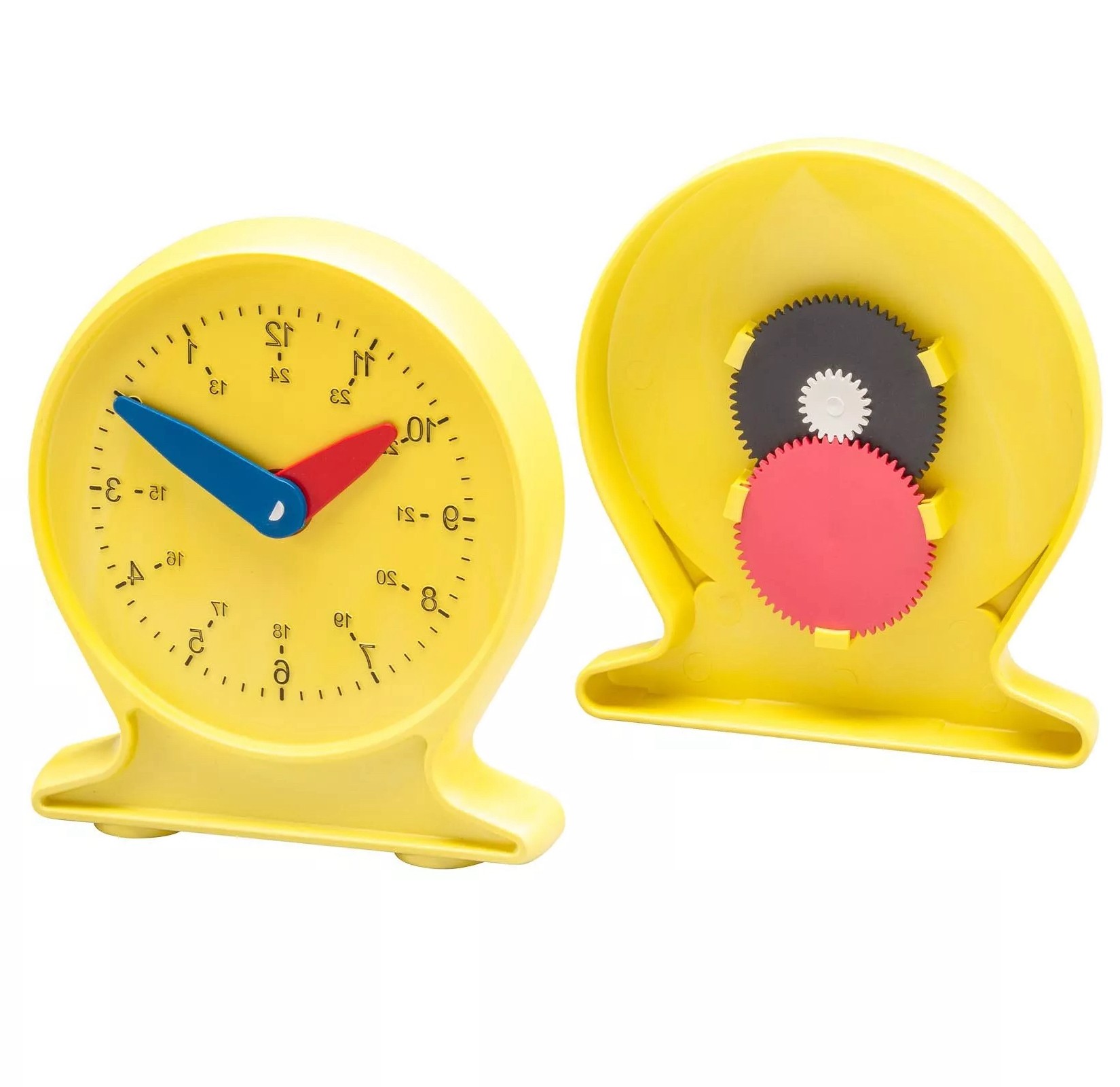 Montessori Learning Clock - Eco-Friendly Teaching Clock