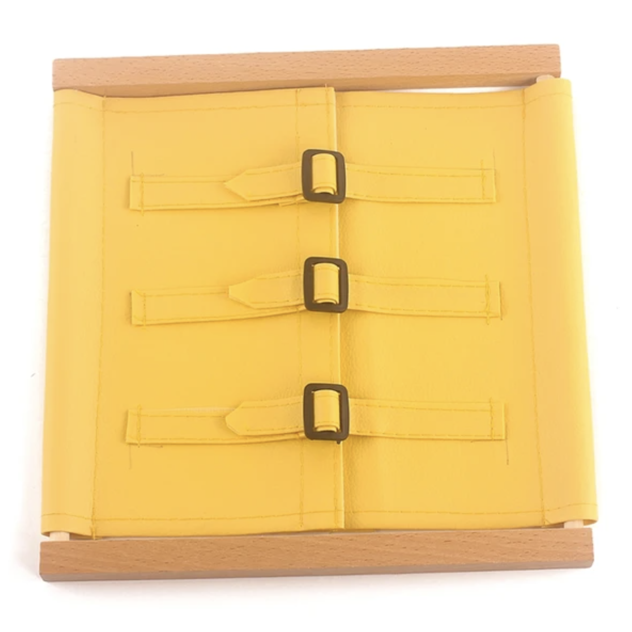 Montessori Dressing Frame - Vue 6