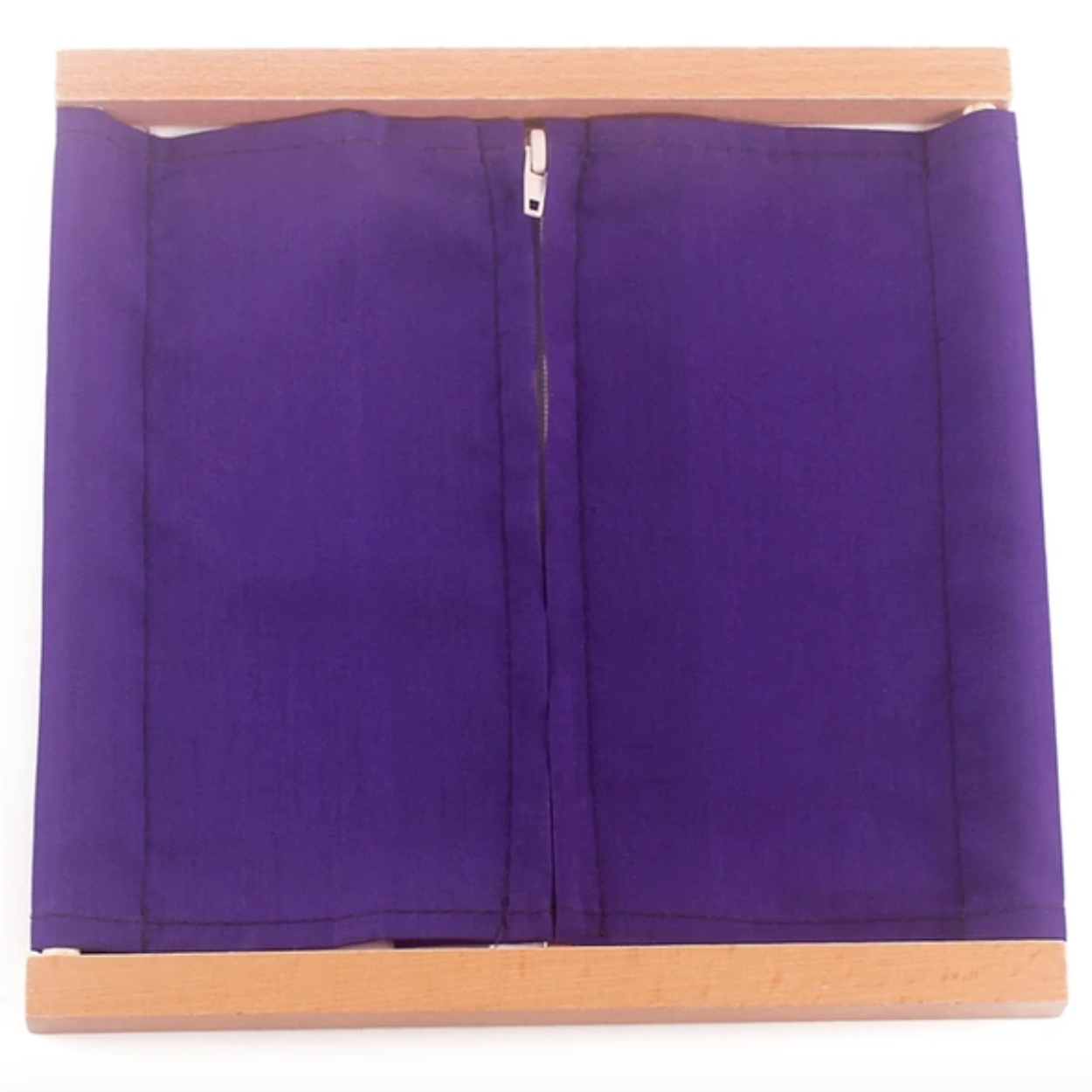 Montessori Dressing Frame - Vue 17