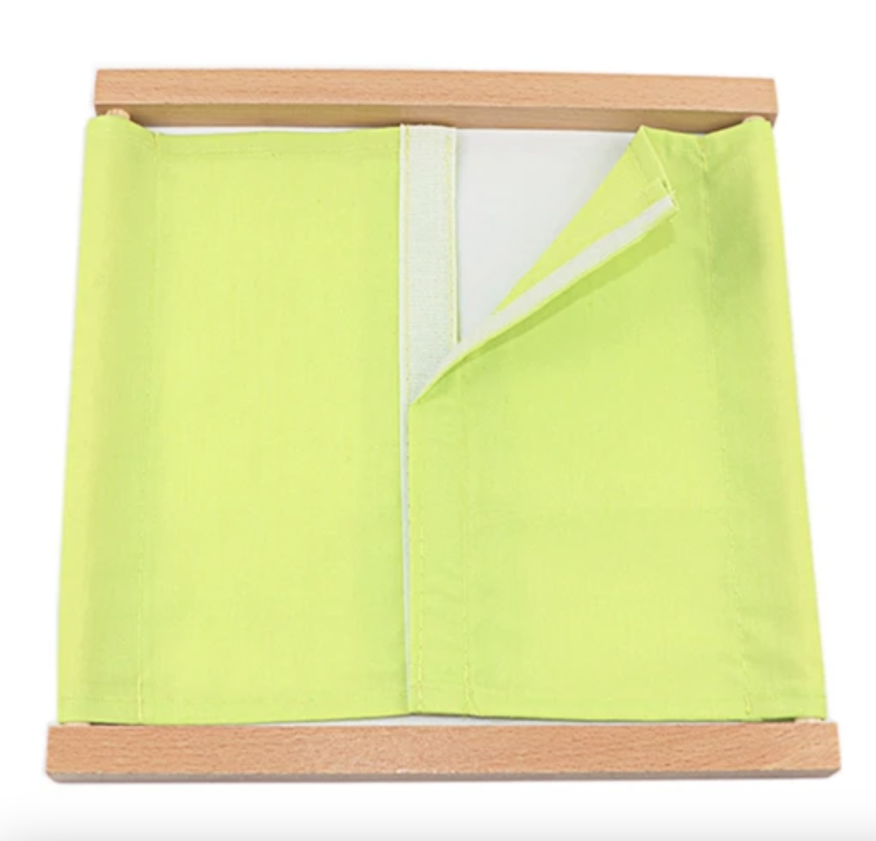 Montessori Dressing Frame - Vue 20