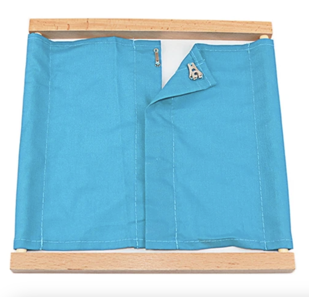 Montessori Dressing Frame - Vue 18