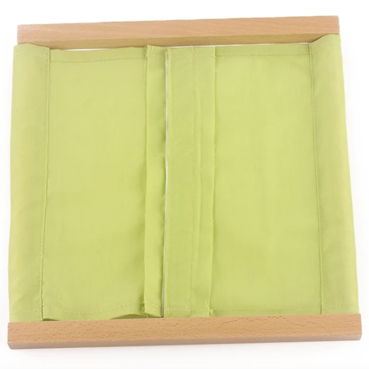 Montessori Dressing Frame - Vue 15