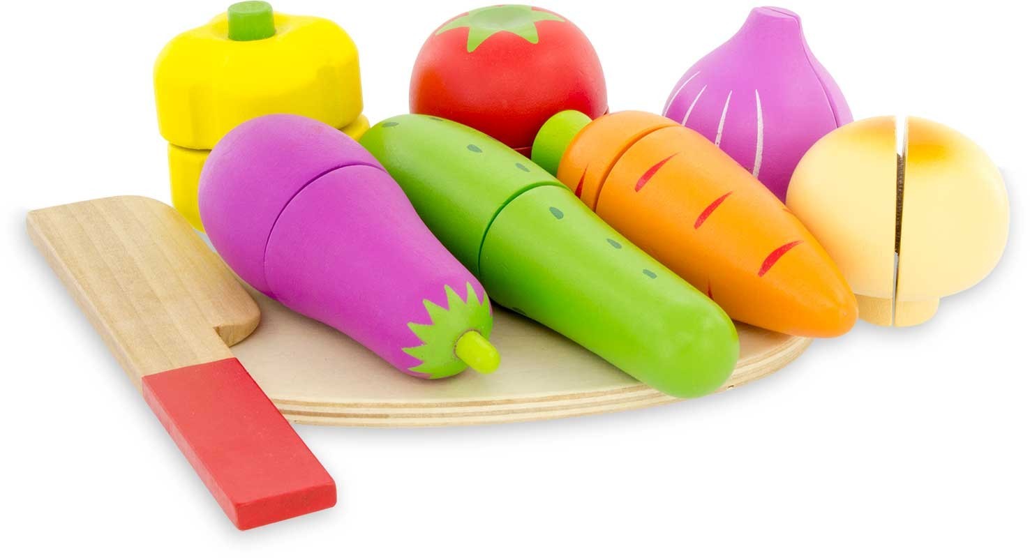 Montessori Wooden Cylinder Rattle with Bell