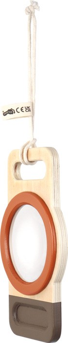Children's Giant Wooden Magnifying Glass (XXL) - Vue 2