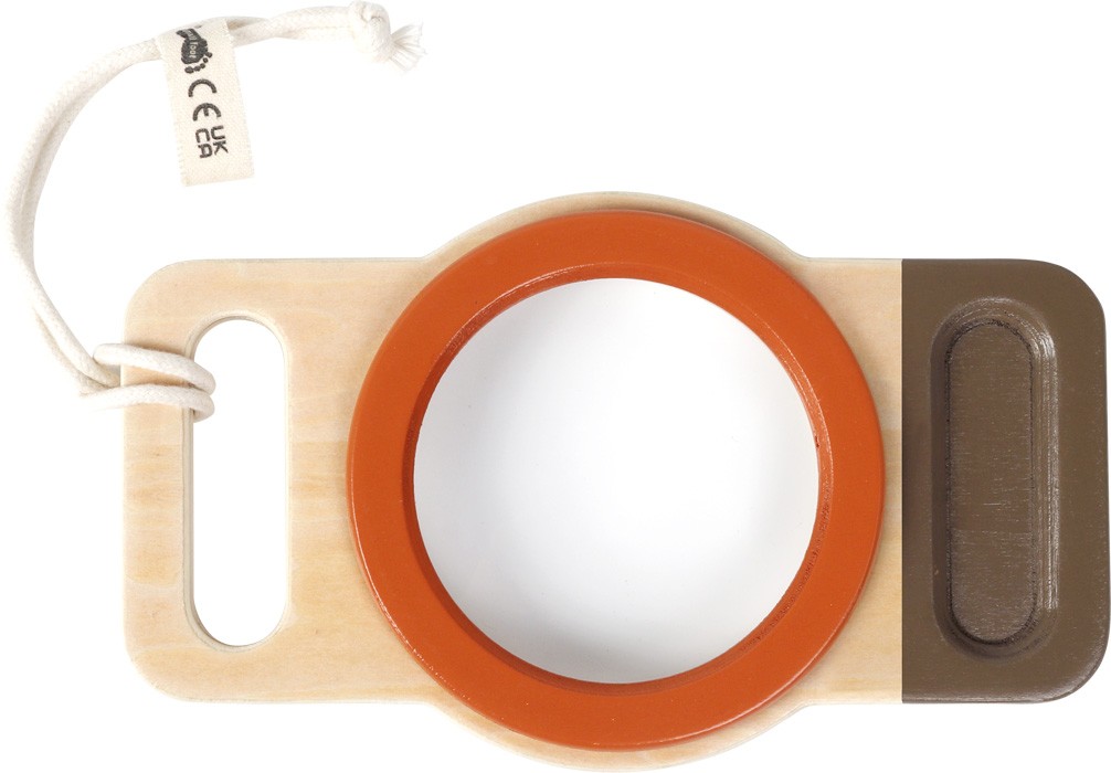 Children's Giant Wooden Magnifying Glass (XXL)