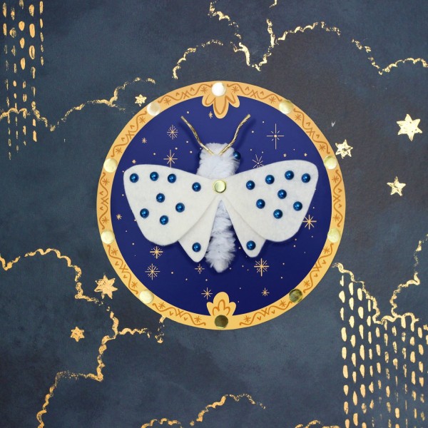 Minibeasts Discovery & Butterfly Craft Activity Kit