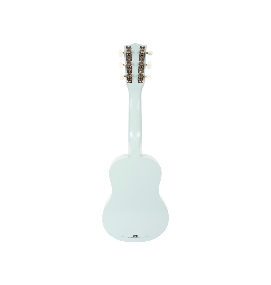 Acoustic Wooden Guitar for Children - Vue 7