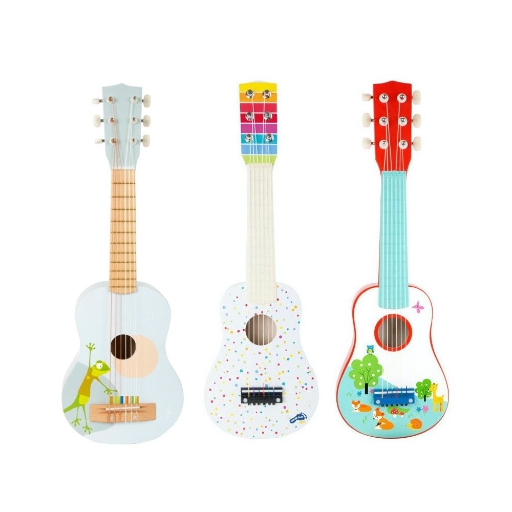 Acoustic Wooden Guitar for Children