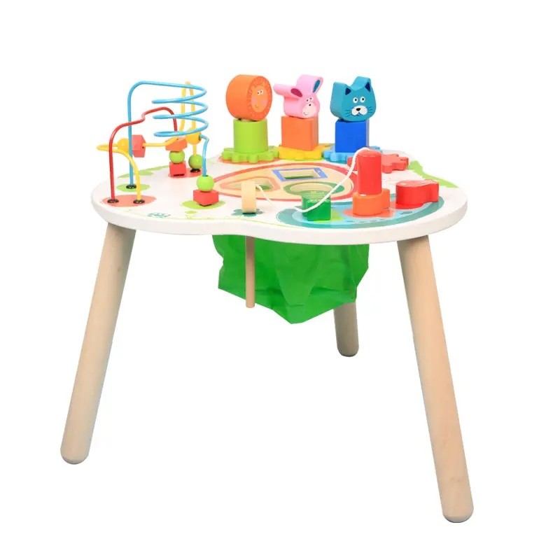 Baby Sensory Multi-Activity Discovery Table (12-18m)